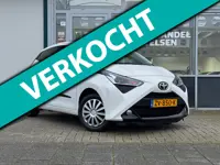 Toyota Aygo 1.0 VVT-i x-cite Nap Camera Apple Carplay