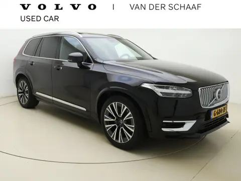 Volvo XC90 T8 390pk AWD Inscription Intro Edition / Luchtvering / Massage / Ventilatie / Elektr. Sto