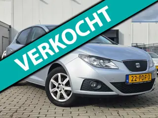 Seat Ibiza 1.2 TDI Style Ecomotive 5 drs **NIEUWSTAAT** NAP!
