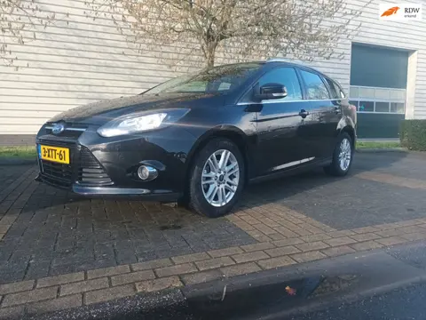 Ford Focus Wagon 1.0 EcoBoost Edition Plus