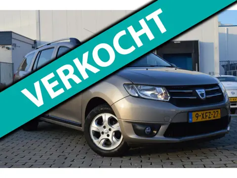 Dacia Logan MCV 0.9 TCe Prestige Airco Cruise Navi NAP!