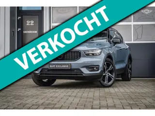 Volvo XC40 1.5 T4 Recharge R-Design|PANO|TREKHAAK|PILOT|TOPSTAAT