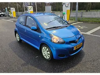 Toyota Aygo 1.0-12V Dynamic Blue airco APK