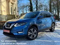 Nissan X-Trail 1.6 DIG-T Tekna 7p.Panorama Navi Camera Climate Cruise Ctr Full Options
