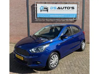 Ford Ka+ 1.2 Trend Essential