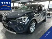 Renault Captur 1.3 TCe 140 AUTOMAAT