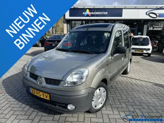 Renault Kangoo 1.6 16V Privilège NweAPK|Airco|Zonnedak