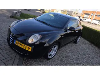 Alfa Romeo MiTo 1.4 T Sport (bj 2009)