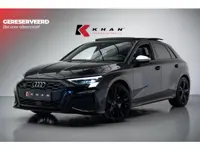 Audi S3 Sportback 2.0 TFSI quattro |Pano|HUD|B&O|Memory|Camera|ACC|