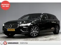 Volvo V60 2.0 B3 R-Design/ Automaat/ Trekhaak/ Zwarte-Hemel/ Harman-Kardon/ 18'' LMV/ Virtual Dash./