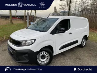 Opel Combo Electric L2 50 kWh 136pk | ACTIE | 8 jaar garantie | Houten afwerking laadruimte | NAVI |