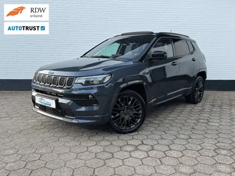 Jeep Compass 4xe 240 Plug-in S PANODAK l ALPINE l 360 l ACC!