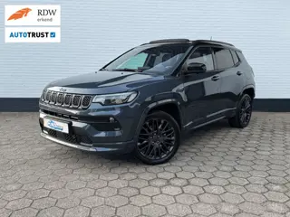 Jeep Compass 4xe 240 Plug-in S PANODAK l ALPINE l 360 l ACC!
