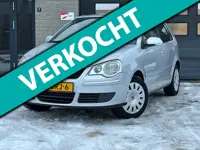 Volkswagen Polo 1.4-16V Comfortline / Airco / Automaat / 5 Deurs / NAP / Distributieriem Vervangen /