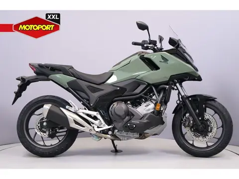 Honda NC 750 X DCT (bj 2026)