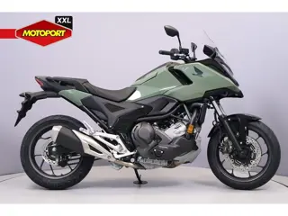 Honda NC 750 X DCT (bj 2026)