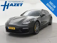 Porsche Panamera Sport Turismo 4.0 V8 TURBO S E-HYBRID 680 PK ORIG. NL NIEUWPRIJS 260.000,- | BURMES