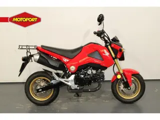 Honda MSX 125 (bj 2014)