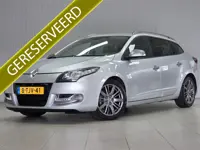 Renault Mégane Estate 1.5 dCi GT-Line/ D-Riem Verv. 237.000KM!/ Trekhaak!/ 17''LMV/ Half-LEDER/ Keyl