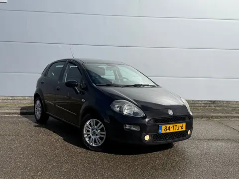 Fiat Punto Evo 1.3 M-Jet Easy 5D (bj 2012) CLIMATE|LMV|EURO5|EXPORTPRIJS