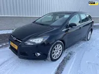 Ford Focus Wagon 1.6 TDCI Lease Titanium