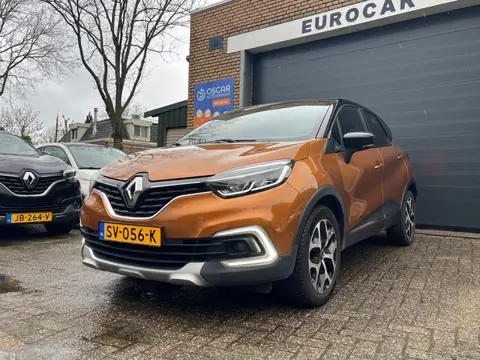 Renault Captur 1.2 TCe Intens