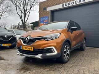 Renault Captur 1.2 TCe Intens