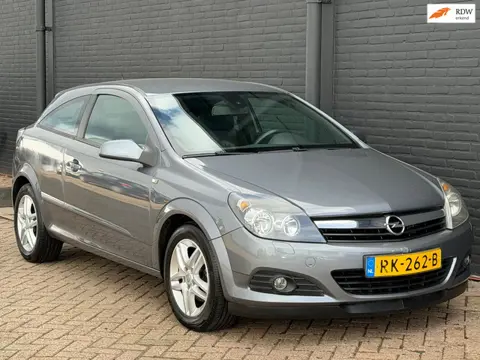 Opel Astra GTC 1.8 Business CLIMA CRUISE BOEKJES PDC APK