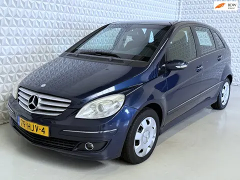 Mercedes-Benz B-klasse 180 CDI AUTOMAAT / 268.000km (2009)