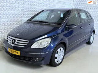 Mercedes-Benz B-klasse 180 CDI AUTOMAAT / 268.000km (2009)