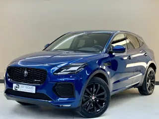 Jaguar E-Pace 1.5 P300e AWD R-Dynamic HSE, 309Pk, 2021, Volledig leder, Dealer onderhouden, Alcantar
