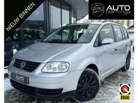 Volkswagen Touran 1.4 TSI Business 140PK | Parkeersensoren | Climate Control | Cruise Control |