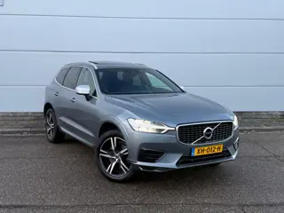 Volvo XC60 2.0 T8 Twin Engine AWD R-Design PANO|BTW|LEER|TREKHAAK|CAMERA|VOL