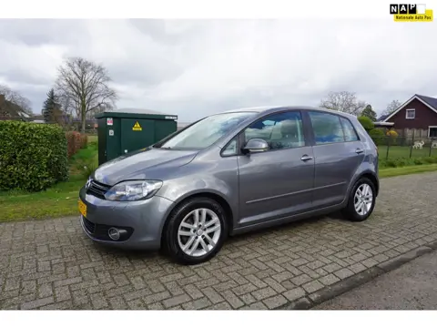 Volkswagen Golf Plus 1.4 TSI Highline automaat dealer onderhouden