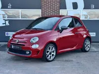 Fiat 500 S 1.2 Sport | Panoramadak | Groot Navi | Cruise | Clima | Rijklaar + nieuwe apk