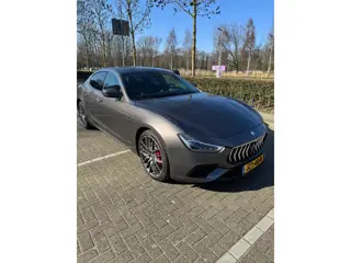 Maserati Ghibli 3.0 V6 S Q4