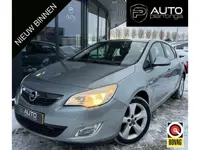 Opel Astra 1.6 Edition 116PK | Dealeronderhouden | NL AUTO | Trekhaak | Parkeersensoren Voor en Acht