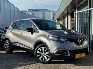 Renault Captur 1.5 dCi Expression Cruise Airco NAP APK Grijs