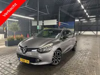 Renault Clio 1.5 dCi Rlink Clima|Keyless|Parkeersensor