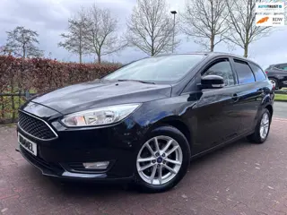 Ford Focus Wagon 1.0 EcoBoost Titanium