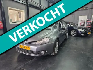 Volkswagen Golf 1.2 TSI Style BlueMotion NAP!!!