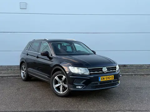 Volkswagen Tiguan 1.5 TSI ACT Business DSG (bj 2019) VIRTUAL DASH|AUTOMAAT|NAVI|XENON