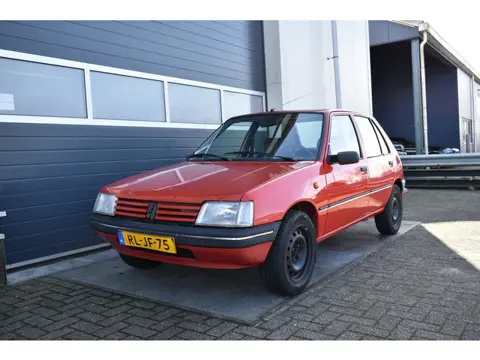 Peugeot 205 1.4 Génération