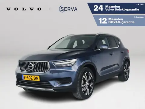Volvo XC40 T4 Recharge Inscription | Parkeercamera | Stoel- en Stuurverwarming | Trekhaak