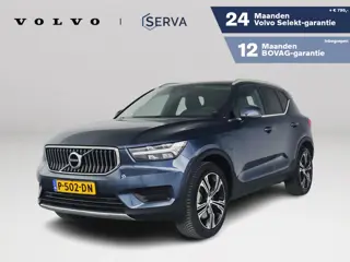 Volvo XC40 T4 Recharge Inscription | Parkeercamera | Stoel- en Stuurverwarming | Trekhaak
