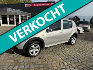 Dacia Sandero 1.6 Stepway lage km-stand