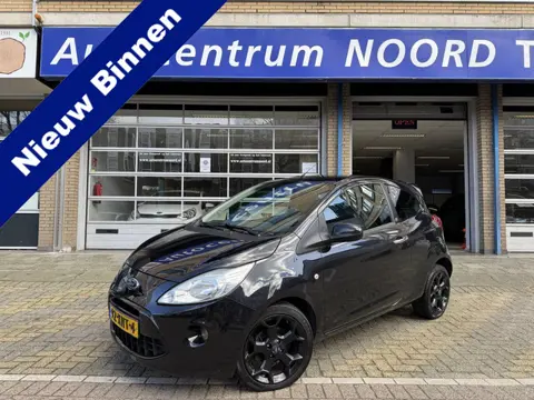Ford Ka 1.2 Metal start/stop NAP | 1e Eigenaar | Airco | Elektrische ramen voor | Lichtmetalen velge