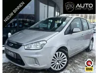 Ford C-Max 1.8-16V Titanium Flexifuel 125PK | NL AUTO | Trekhaak | Onderhoudshistorie | APK tot 05-0