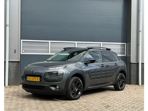 Citroen C4 Cactus 1.2 PureTech Shine bj.2015 Camera|Navi|Cc|Nap.
