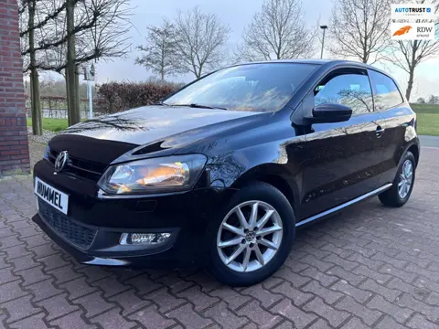 Volkswagen Polo 1.2 Style uitvoering! Highline!